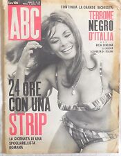 Rivista abc n.40 usato  Gioia Del Colle