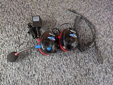 Paramotor Headset Micro Avionics PM-100 Like-New for sale  Shipping to South Africa