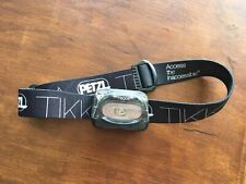 Petzl stirnlampe tikka gebraucht kaufen  Nidderau