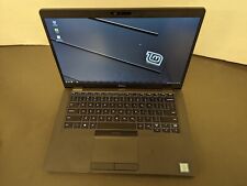 Used, Dell Latitude 5400 14" FHD i7-8665U@1.90 GHZ 16GB RAM 256GB M.2 SSD I 31042WK for sale  Shipping to South Africa