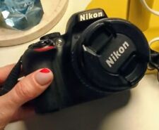 Nikon d3300 kit usato  Pinerolo