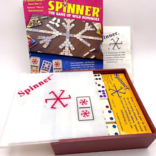 Spinner dominoes vintage for sale  New Market