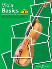 Viola Basics: A Method for Individual and Group Learning (Edición Faber: Basics) segunda mano  Embacar hacia Argentina