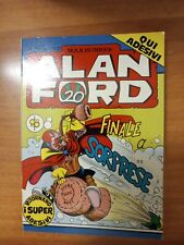 Alan ford finale usato  Osimo