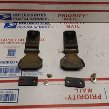 Used, 1995 95 ISUZU RODEO HONDA PASSPORT REAR HATCH WINDOW HINGE SET HINGES OEM for sale  Shipping to South Africa