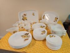 pyrex dinner plates for sale  EXETER