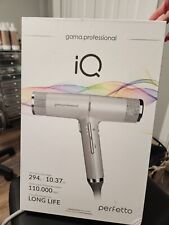 Secador de cabelo GAMA IQ PERFETTO Pro *pode ser reparado* comprar usado  Enviando para Brazil
