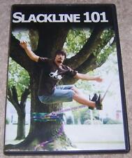 Slackline 101 dvd for sale  Nevada City