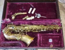 Saxofón alto tono bajo Martin HandCraft, EE. UU., vintage muy buen estado segunda mano  Embacar hacia Argentina