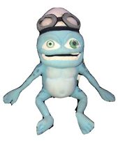 TALKING CRAZY FROG THE ANNOYING THING SOFT TOY WITH SOUND , used for sale  DAVENTRY