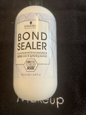Schwarzkopf Professional Bond Sealer Intense Treatment (500mL / 16.9oz) NEW for sale  Shipping to South Africa