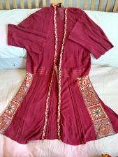 Boho burgundy gothic for sale  KIDDERMINSTER