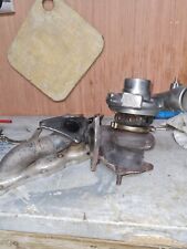 Td04l turbo manifold for sale  BRIDGE OF WEIR