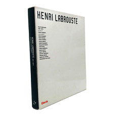 Henri labrouste 1801 usato  Milano