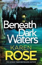 Beneath dark waters for sale  UK