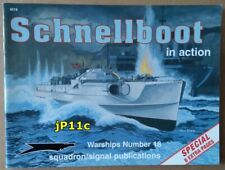 Schnellboot in action - Squadron/Signal RARE! na sprzedaż  PL