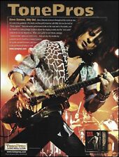 Steve Stevens (banda Billy Idol) TonePros bridge on Hamer anuncio de guitarra segunda mano  Embacar hacia Argentina