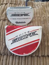 taylormade white smoke putter for sale  CHICHESTER