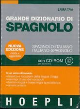 Vocabolario spagnolo italiano usato  Modugno