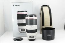 Canon 100 400mm for sale  LUTON
