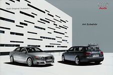 Audi accessories brochure d'occasion  Expédié en Belgium