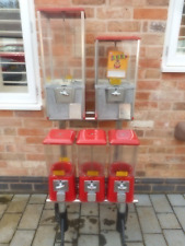 Toy capsule vending for sale  HINCKLEY