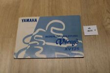 Yamaha xv125 virago gebraucht kaufen  Apensen
