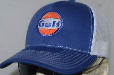 Gulf oil hat for sale  Coeur D Alene