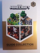 Minecraft guide collection for sale  Vancouver