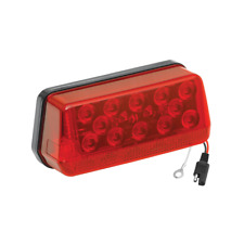Wesbar 8-Function Trailer Taillight Left/Roadside LED Wrap-Around for sale  Shipping to South Africa
