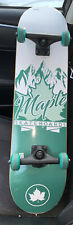 skateboards skateboard maple for sale  Houston