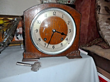 Garrard mantel clock for sale  BEDFORD