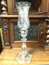 Antique lamp glass for sale  Austin