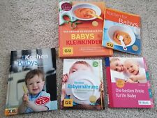 Kochbuch babybrei kochen gebraucht kaufen  Potsdam