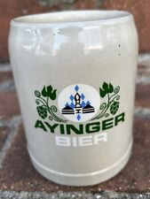 Vintage ayinger bier for sale  Columbus