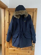 Lyle scott parka for sale  Ireland