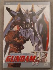 Gundam wing operation usato  Italia