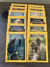 National geographic 1969 for sale  Sussex