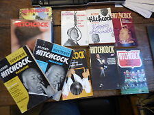 Lot livres hitchcock d'occasion  Montargis