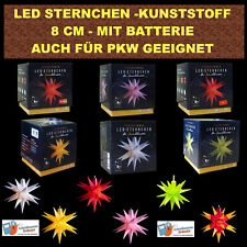 Led stern sternchen gebraucht kaufen  Thum