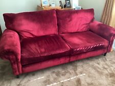 Laura ashley red for sale  SHEFFIELD