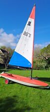 Red topper sailing for sale  SWINDON