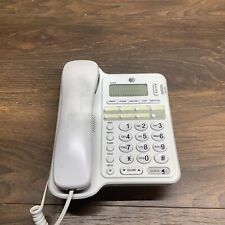 AT&T CL2909 CORDED HOME OFFICE LANDLINE SPEAKER PHONE CALLER ID D4 D5 for sale  Shipping to South Africa