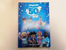 Playmobil catalogue allemand d'occasion  France