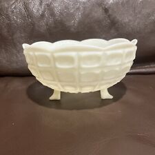 Vintage White Tupperware Serving Bowl Cookware Made In USA White for sale  Shipping to South Africa
