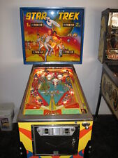 Used, 1978 Bally Star Trek Restored Pinball Machine  for sale  Grantville