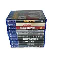 Playstation ps4 games for sale  ROCHDALE
