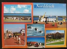 Postkarte gelaufen norddeich gebraucht kaufen  Bad Herrenalb