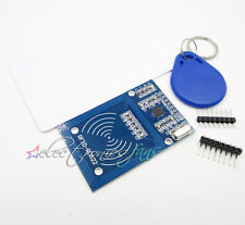 RFID-Kit RC522 mit Transponder und Karte Arduino Raspberry NFC KeyCard Modul comprar usado  Enviando para Brazil