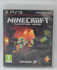 Minecraft playstation édition d'occasion  Biscarrosse